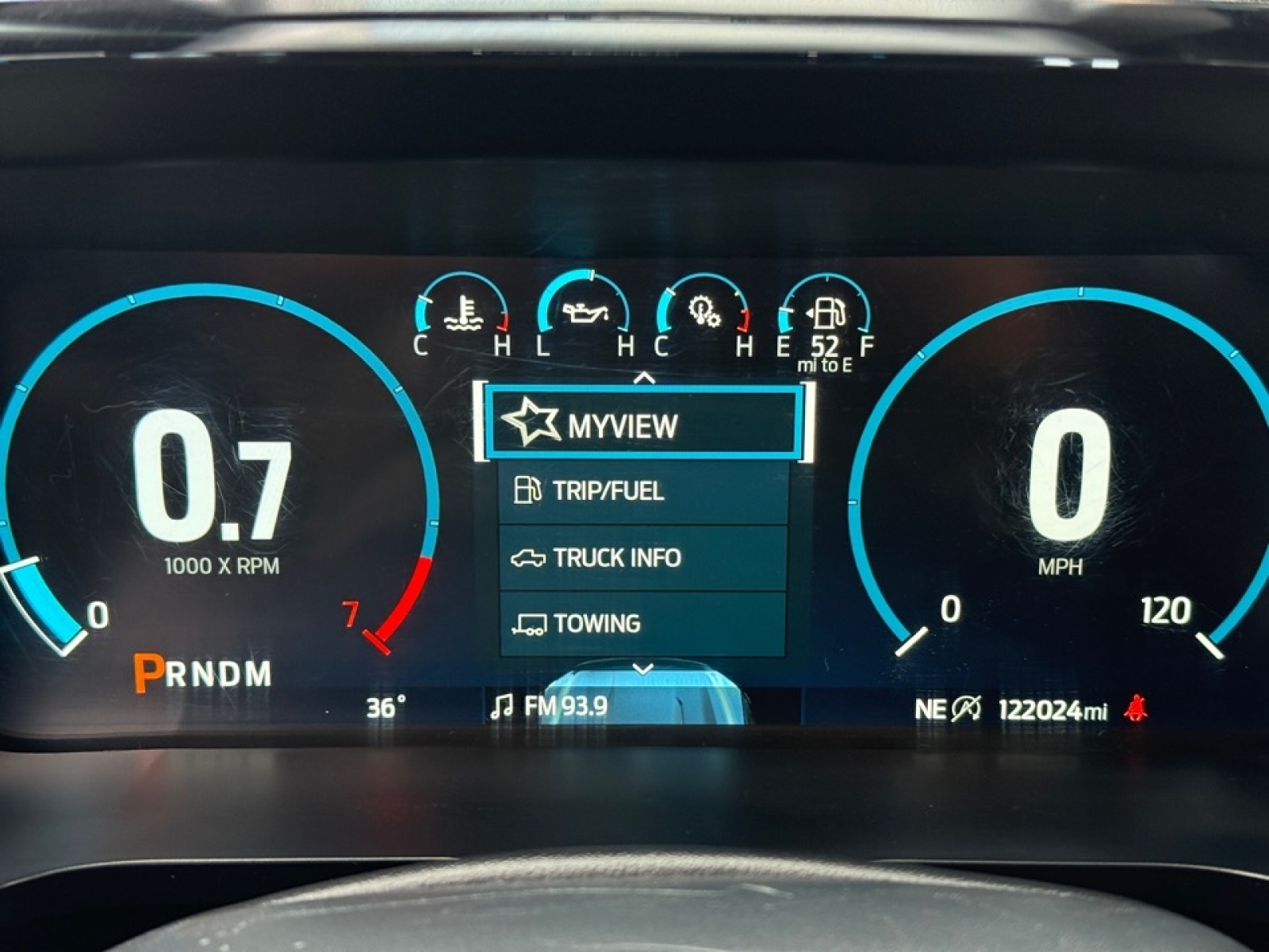 2021 Ford F-150 LARIAT, 39233, Photo