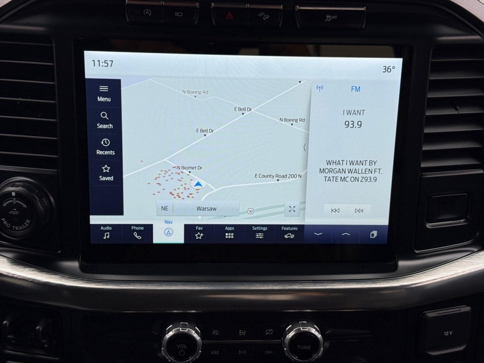 2021 Ford F-150 LARIAT, 39233, Photo