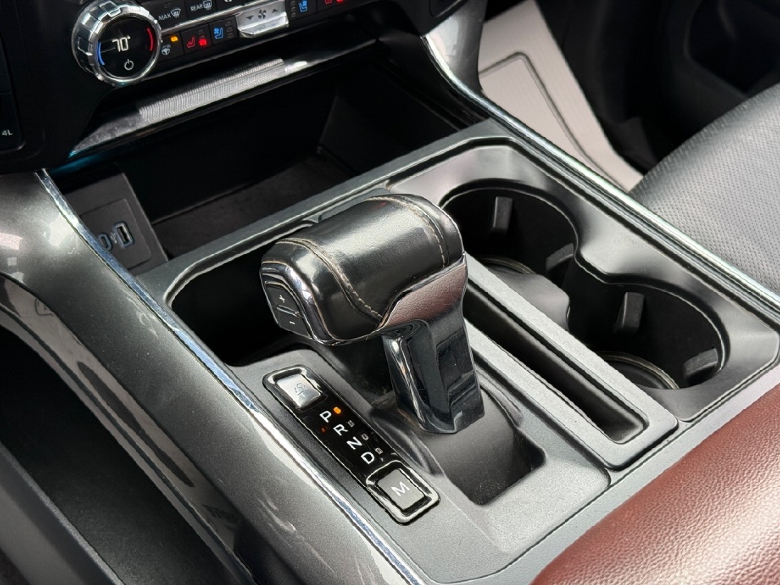 2021 Ford F-150 LARIAT, 39233, Photo