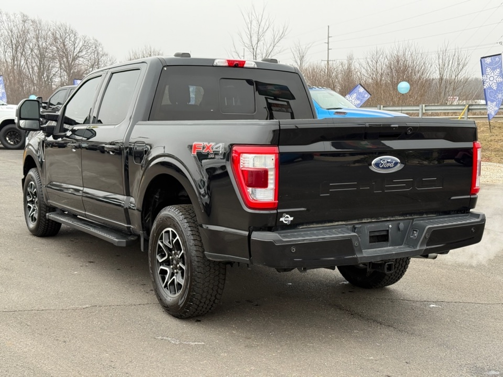 2021 Ford F-150 LARIAT, 39233, Photo