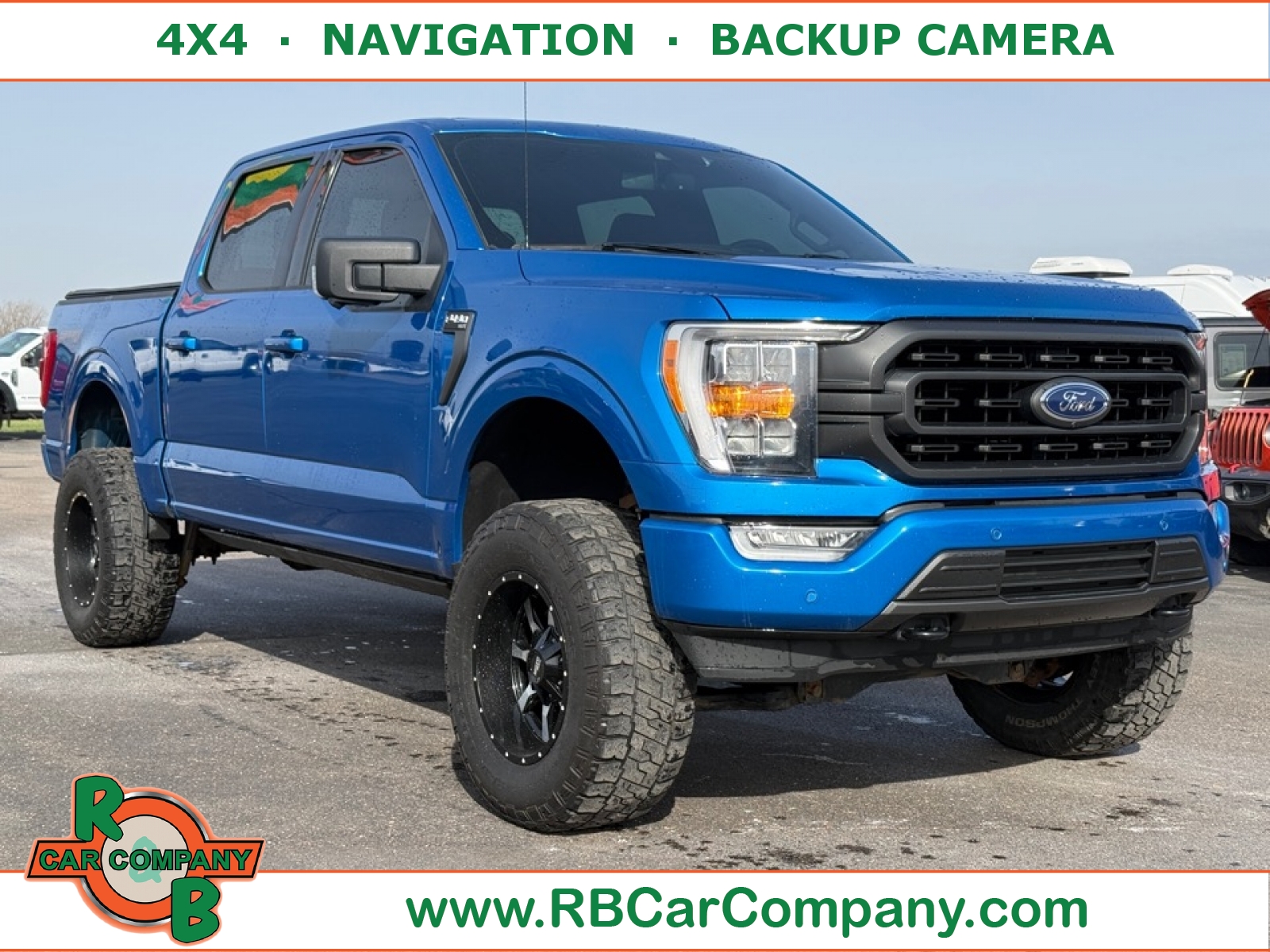 2021 Ford F-150 XLT, 39270A, Photo