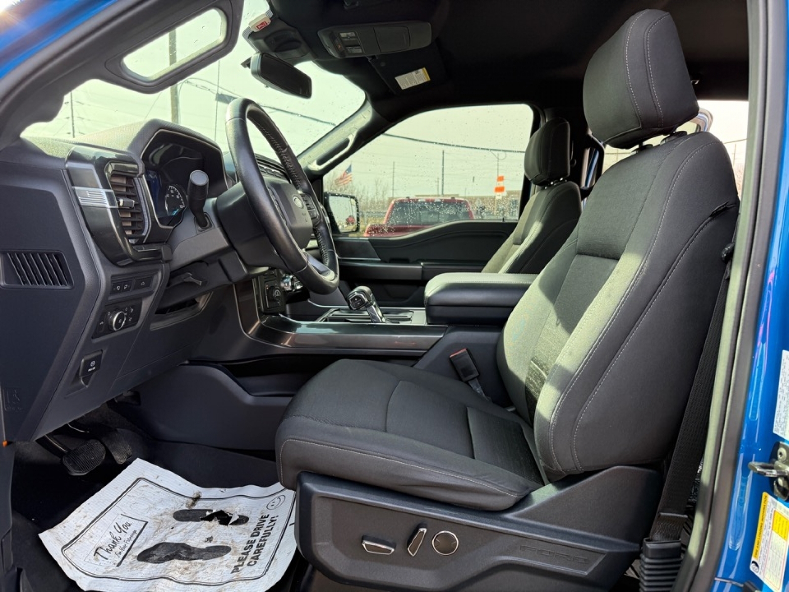 2021 Ford F-150 XLT, 39270A, Photo