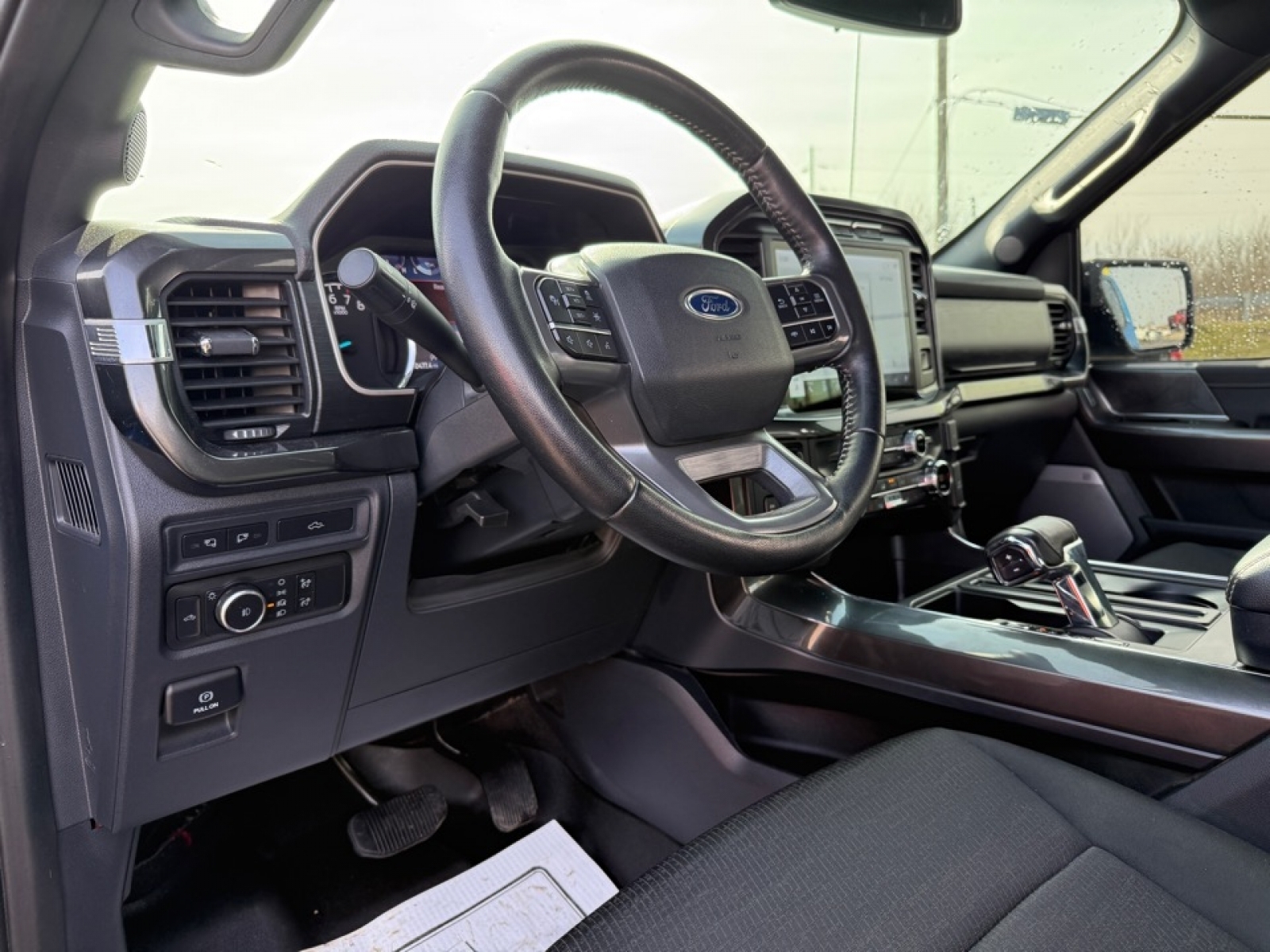2021 Ford F-150 XLT, 39270A, Photo
