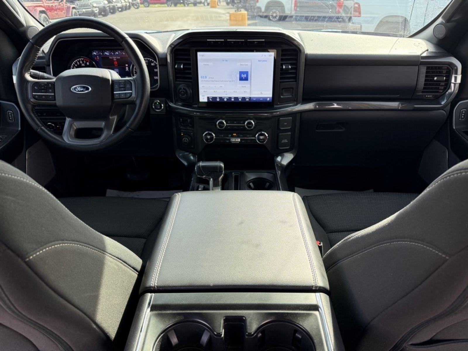 2021 Ford F-150 XLT, 39270A, Photo