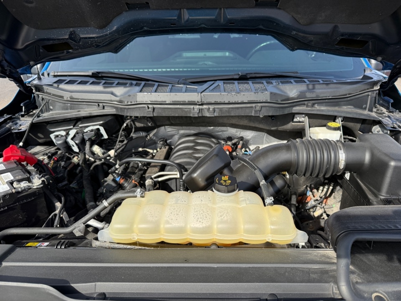 2021 Ford F-150 XLT, 39270A, Photo