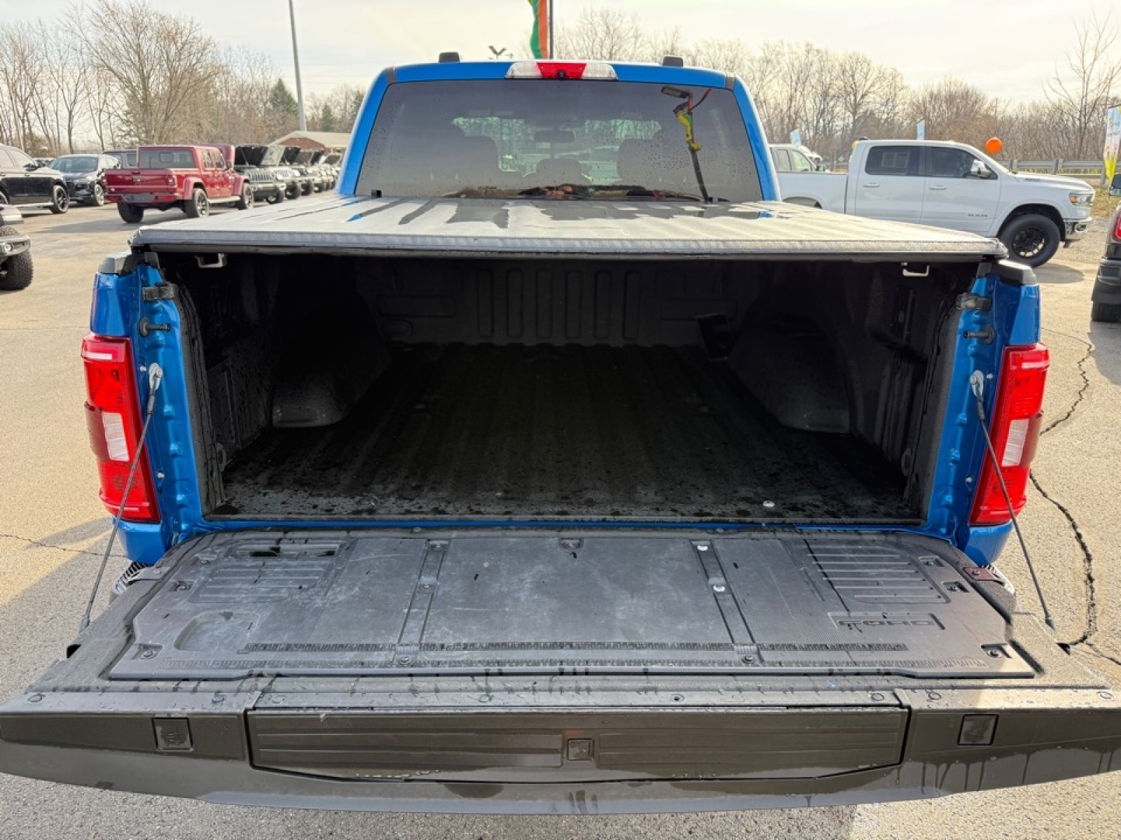 2021 Ford F-150 XLT, 39270A, Photo