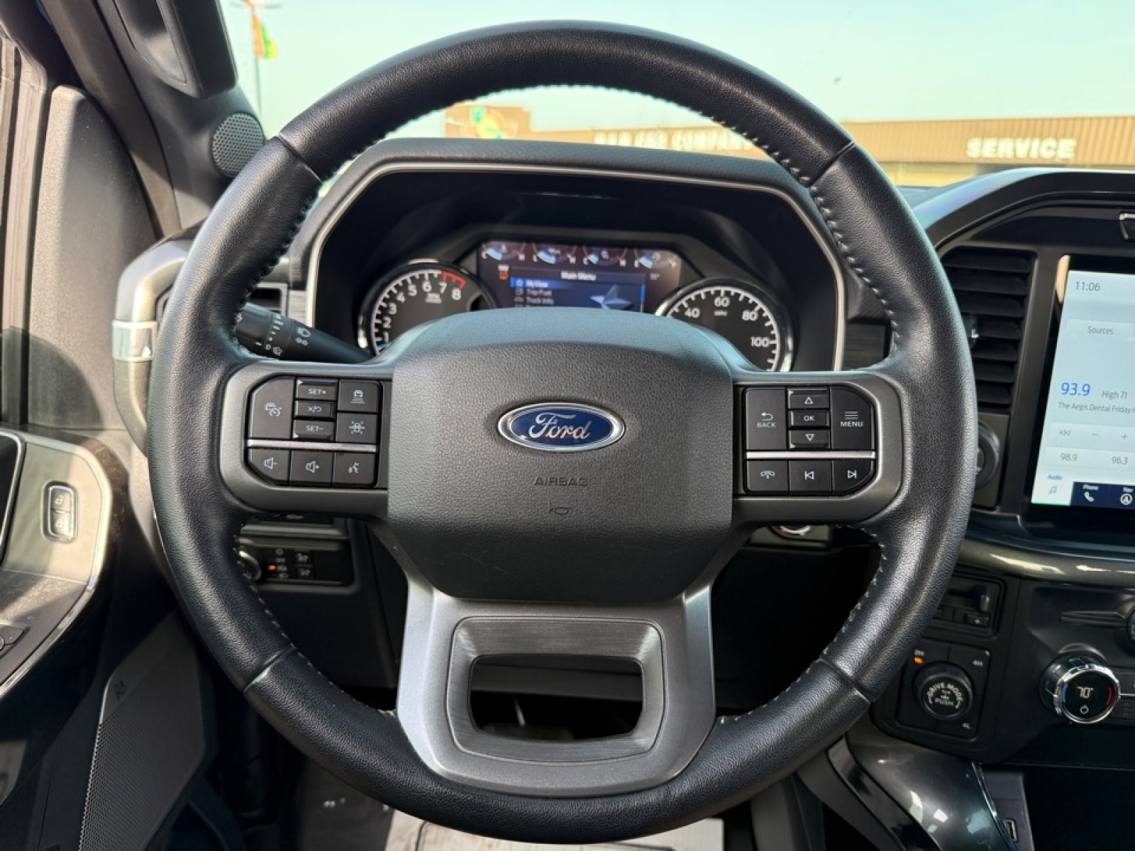 2021 Ford F-150 XLT, 39270A, Photo