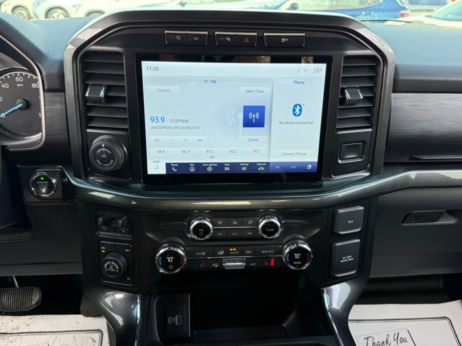 2021 Ford F-150 XLT, 39270A, Photo