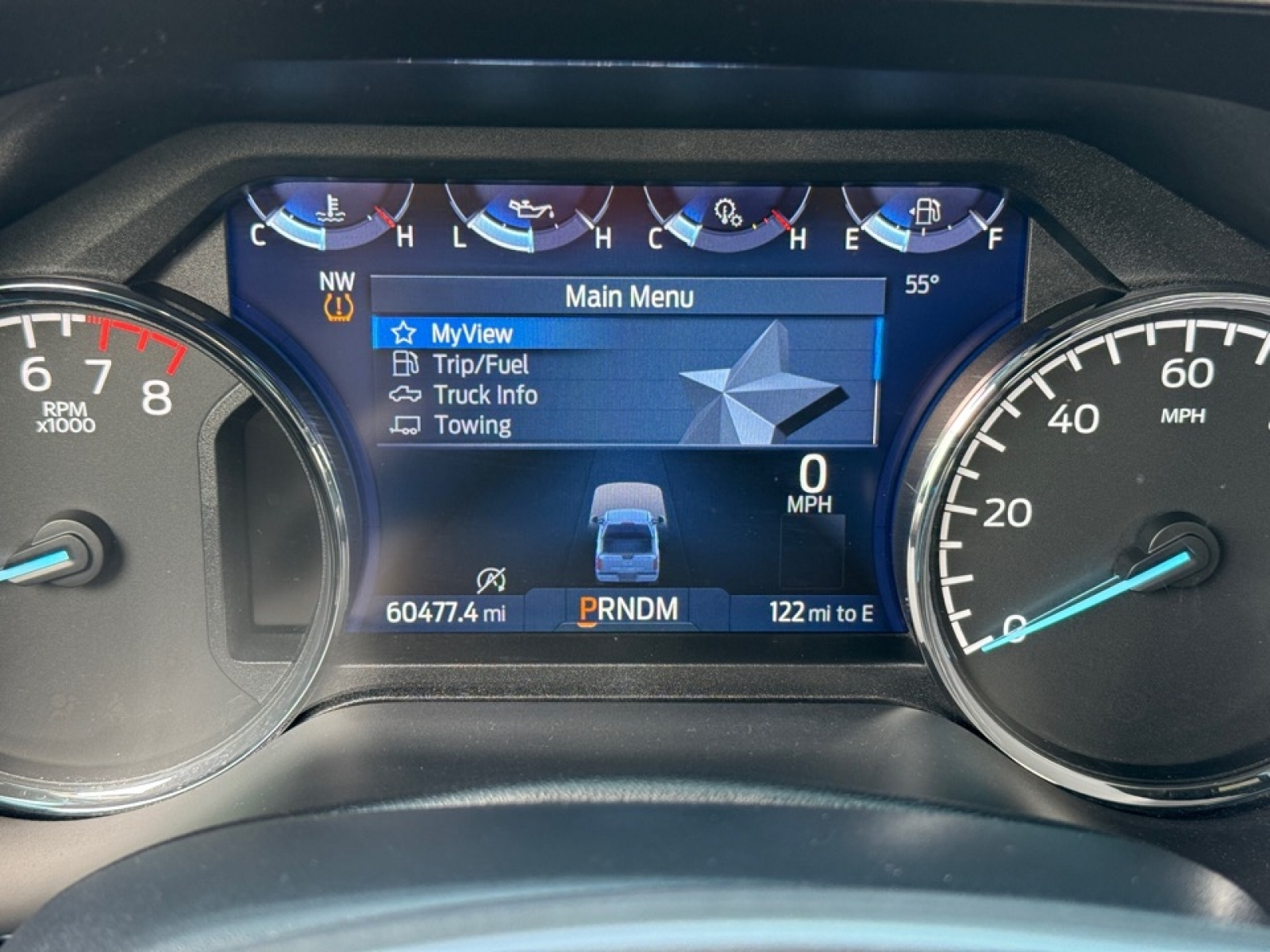 2021 Ford F-150 XLT, 39270A, Photo