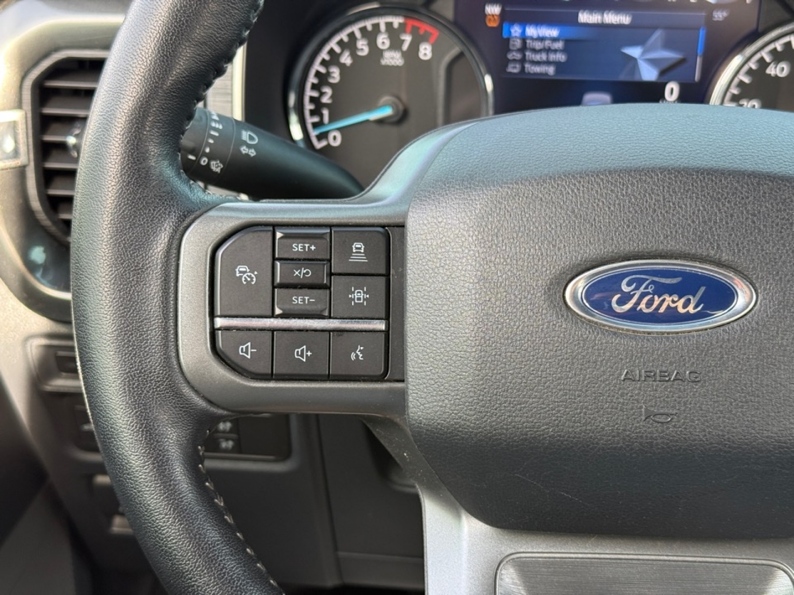 2021 Ford F-150 XLT, 39270A, Photo
