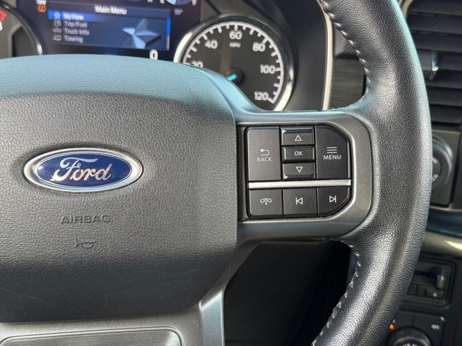 2021 Ford F-150 XLT, 39270A, Photo