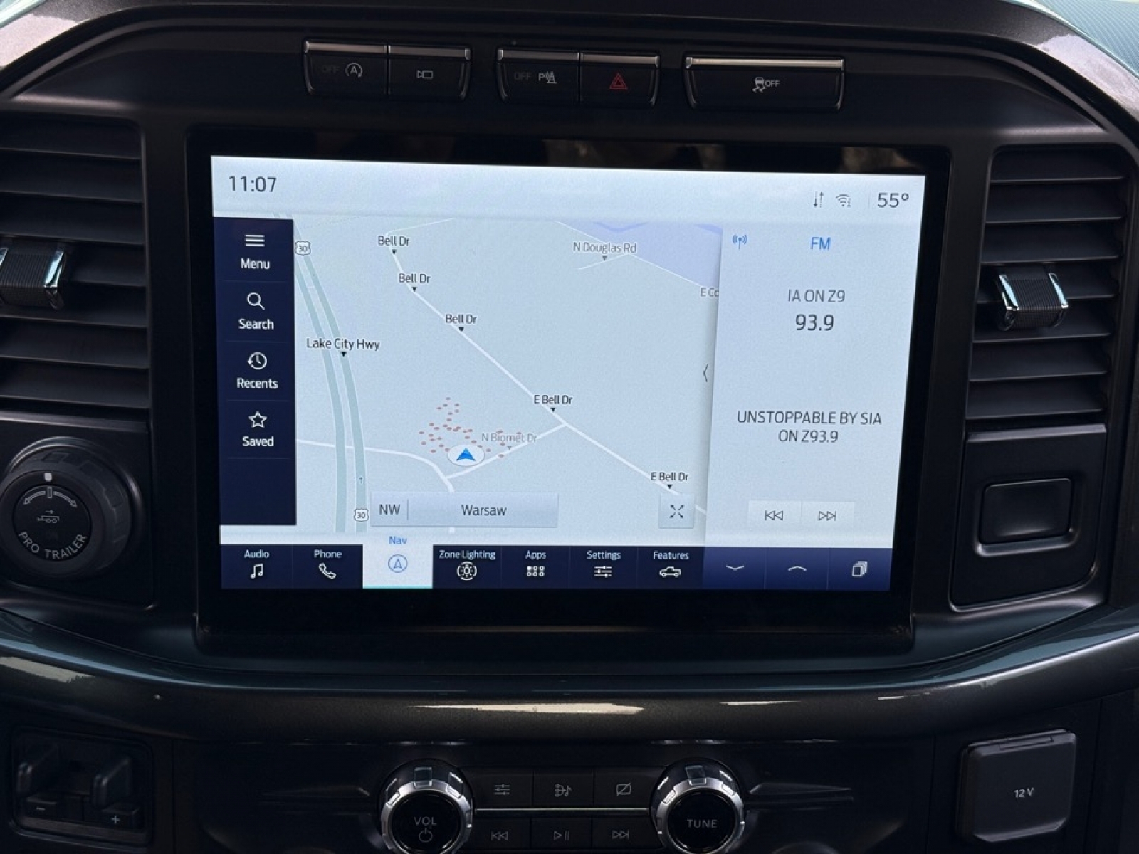 2021 Ford F-150 XLT, 39270A, Photo