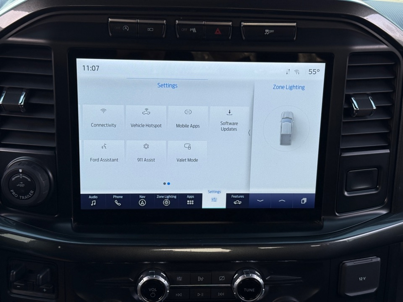 2021 Ford F-150 XLT, 39270A, Photo