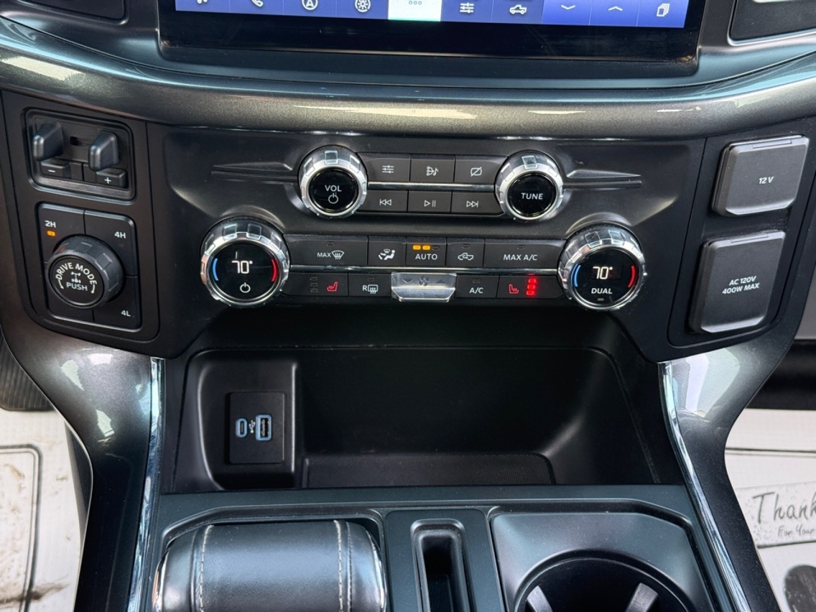 2021 Ford F-150 XLT, 39270A, Photo