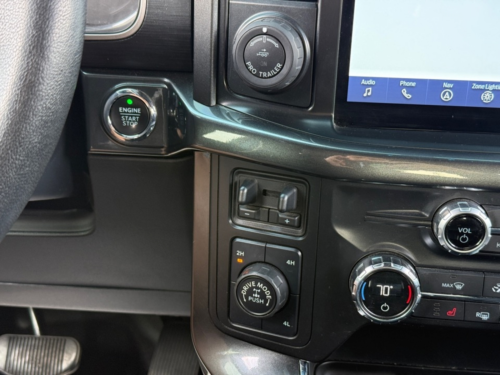 2021 Ford F-150 XLT, 39270A, Photo