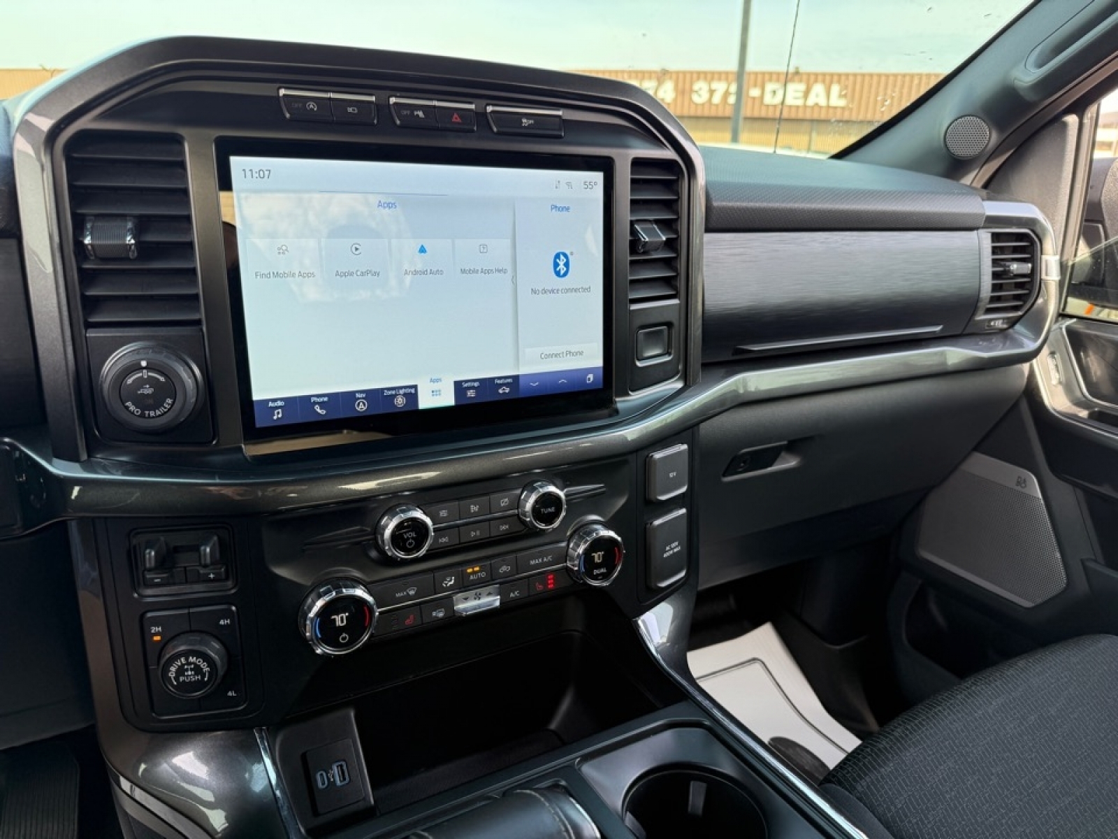 2021 Ford F-150 XLT, 39270A, Photo