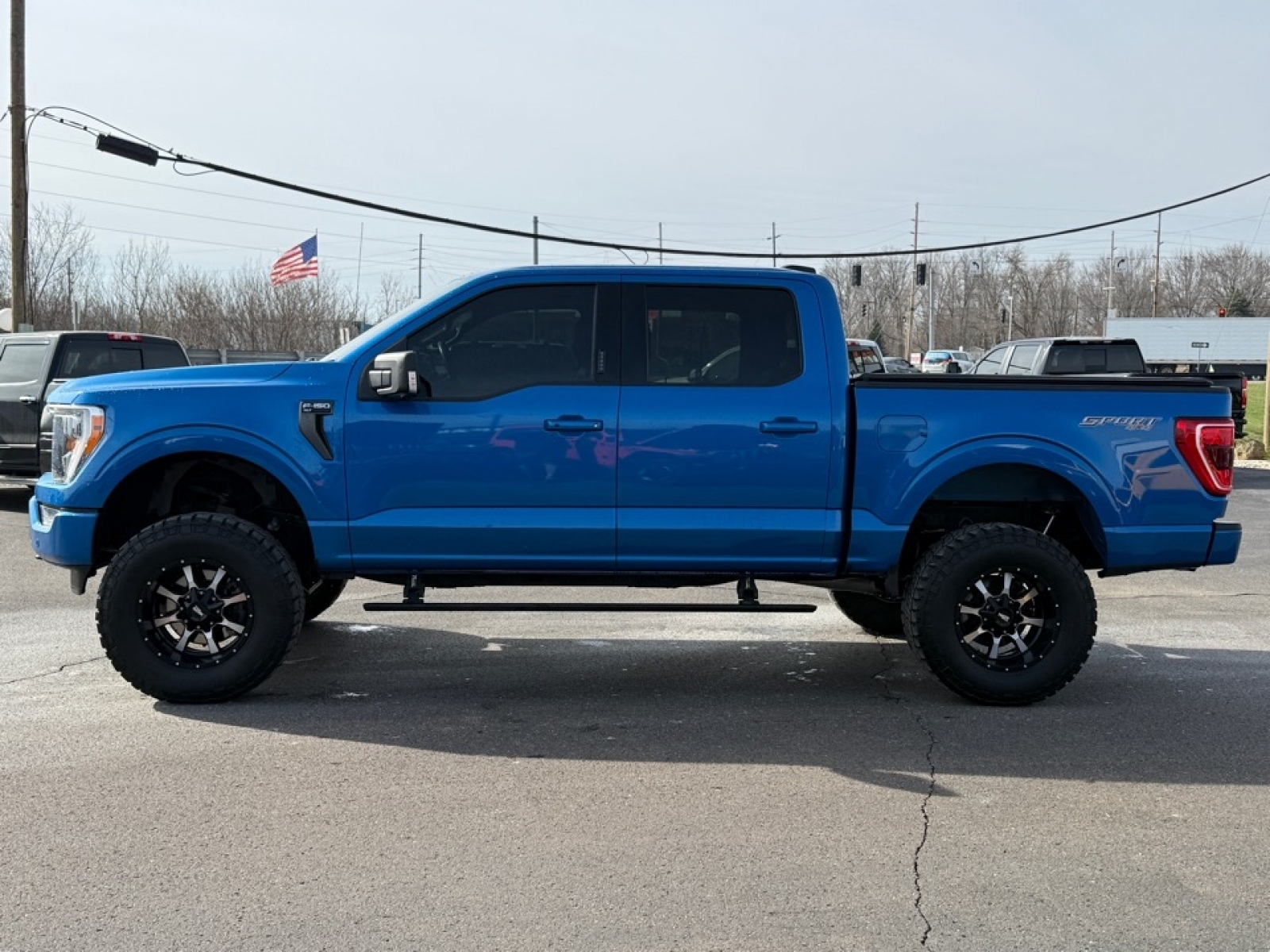 2021 Ford F-150 XLT, 39270A, Photo