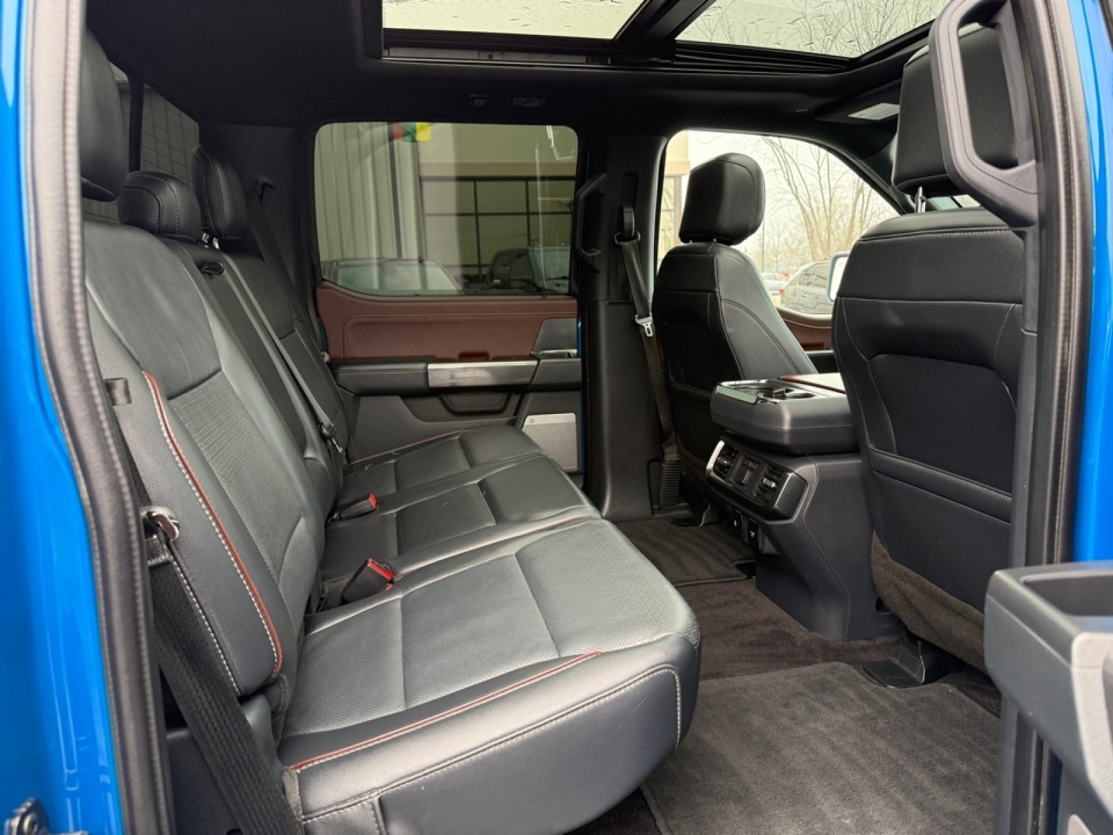 2021 Ford F-150 LARIAT, 39288, Photo