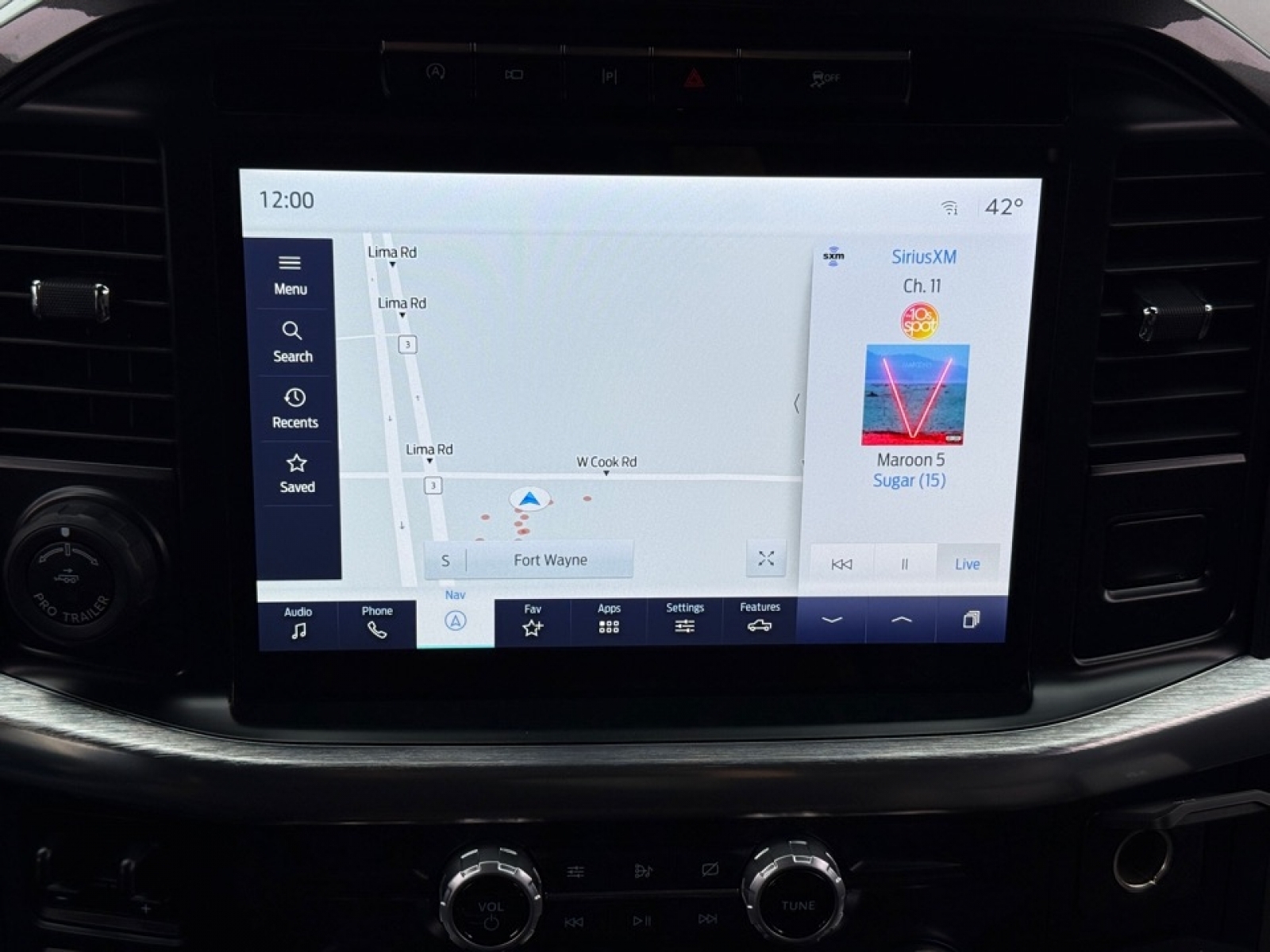 2021 Ford F-150 LARIAT, 39288, Photo