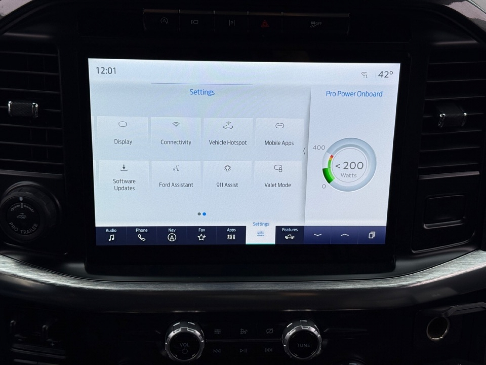 2021 Ford F-150 LARIAT, 39288, Photo