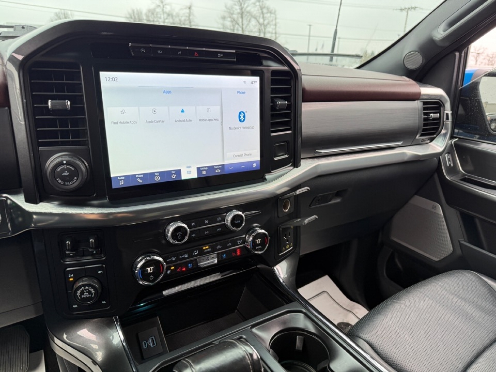 2021 Ford F-150 LARIAT, 39288, Photo