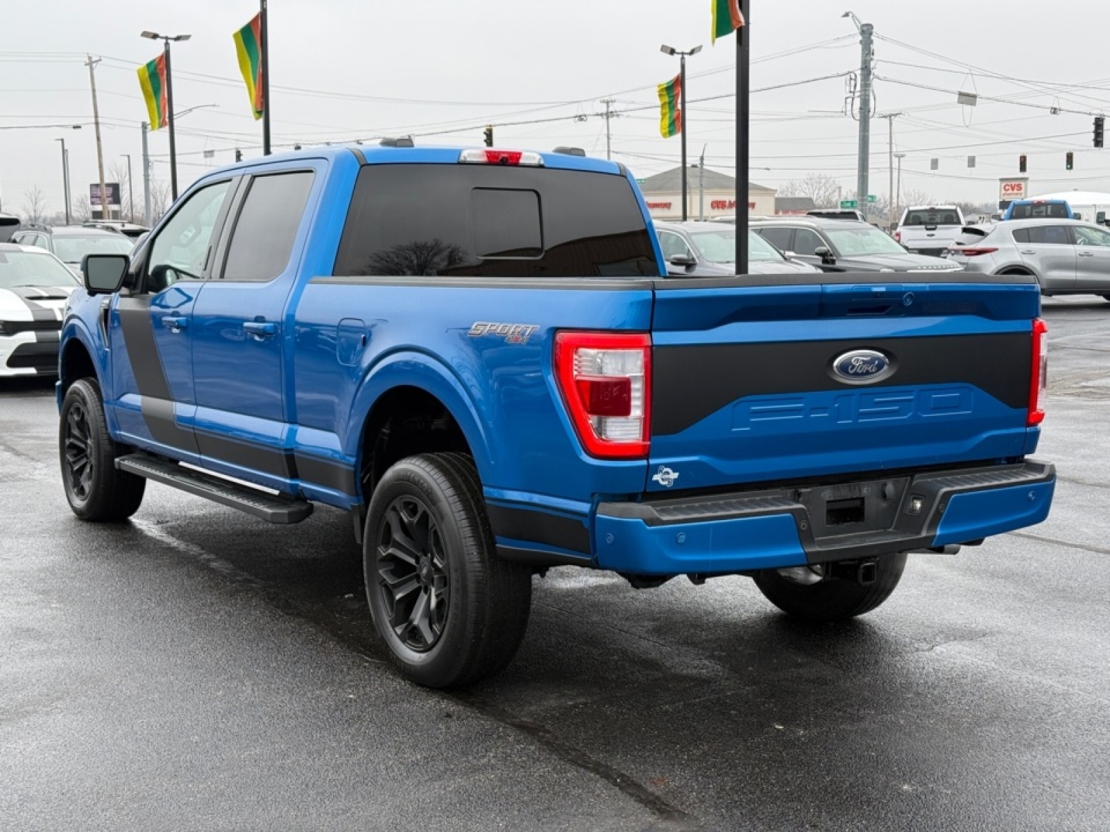 2021 Ford F-150 LARIAT, 39288, Photo