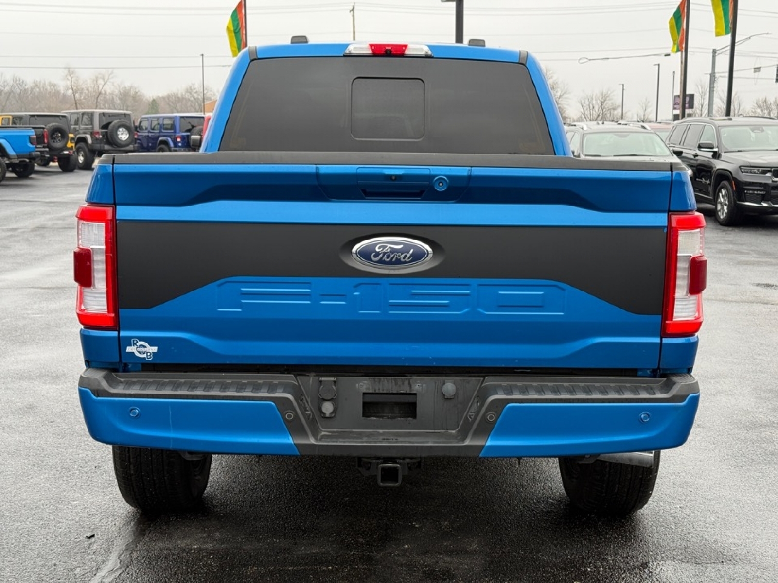 2021 Ford F-150 LARIAT, 39288, Photo