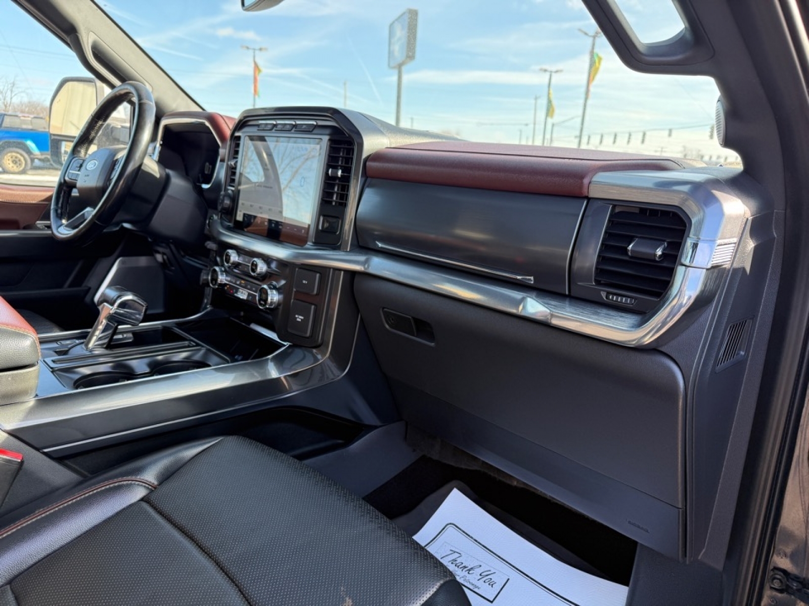 2021 Ford F-150 LARIAT, 39357, Photo