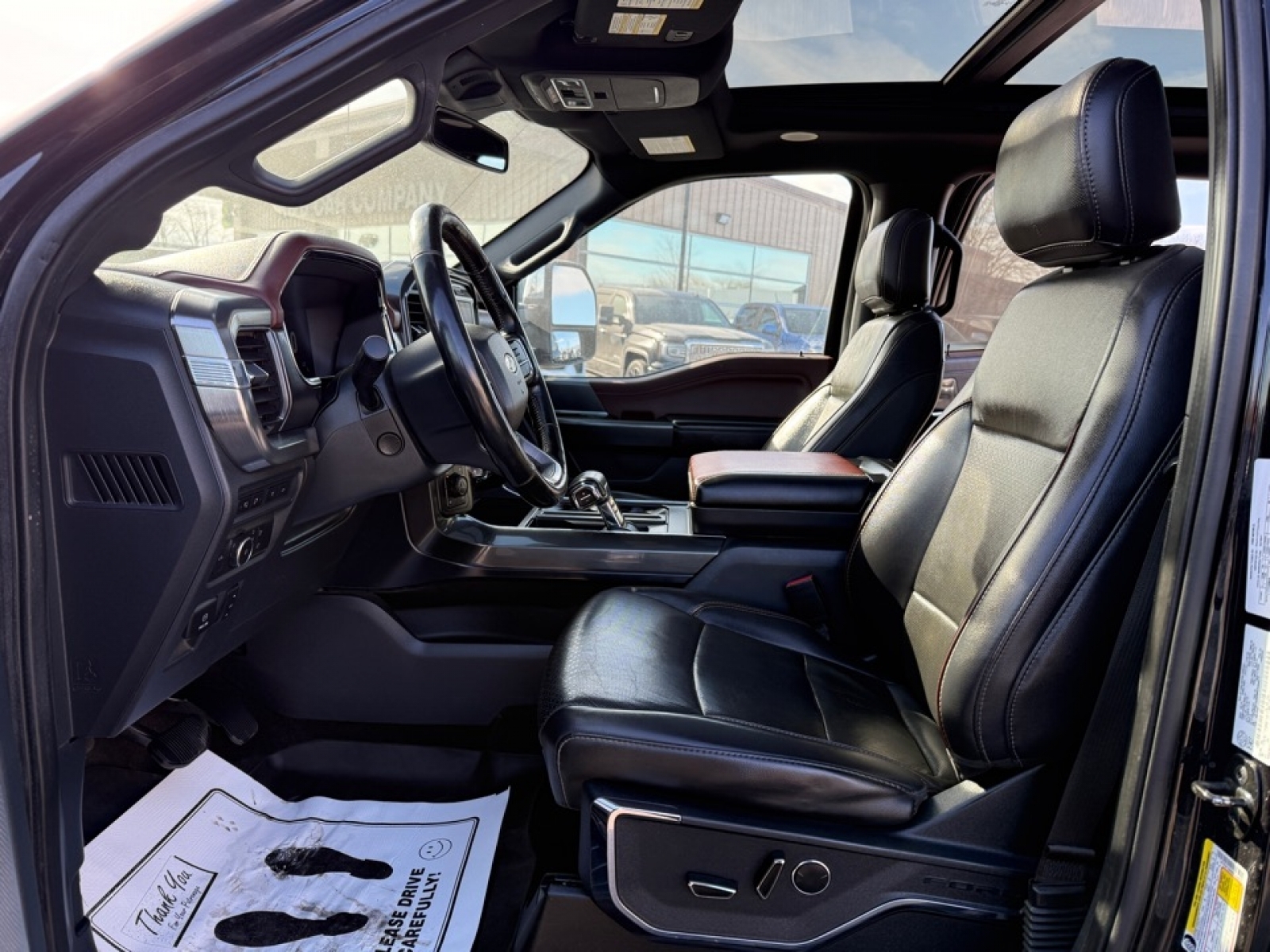 2021 Ford F-150 LARIAT, 39357, Photo