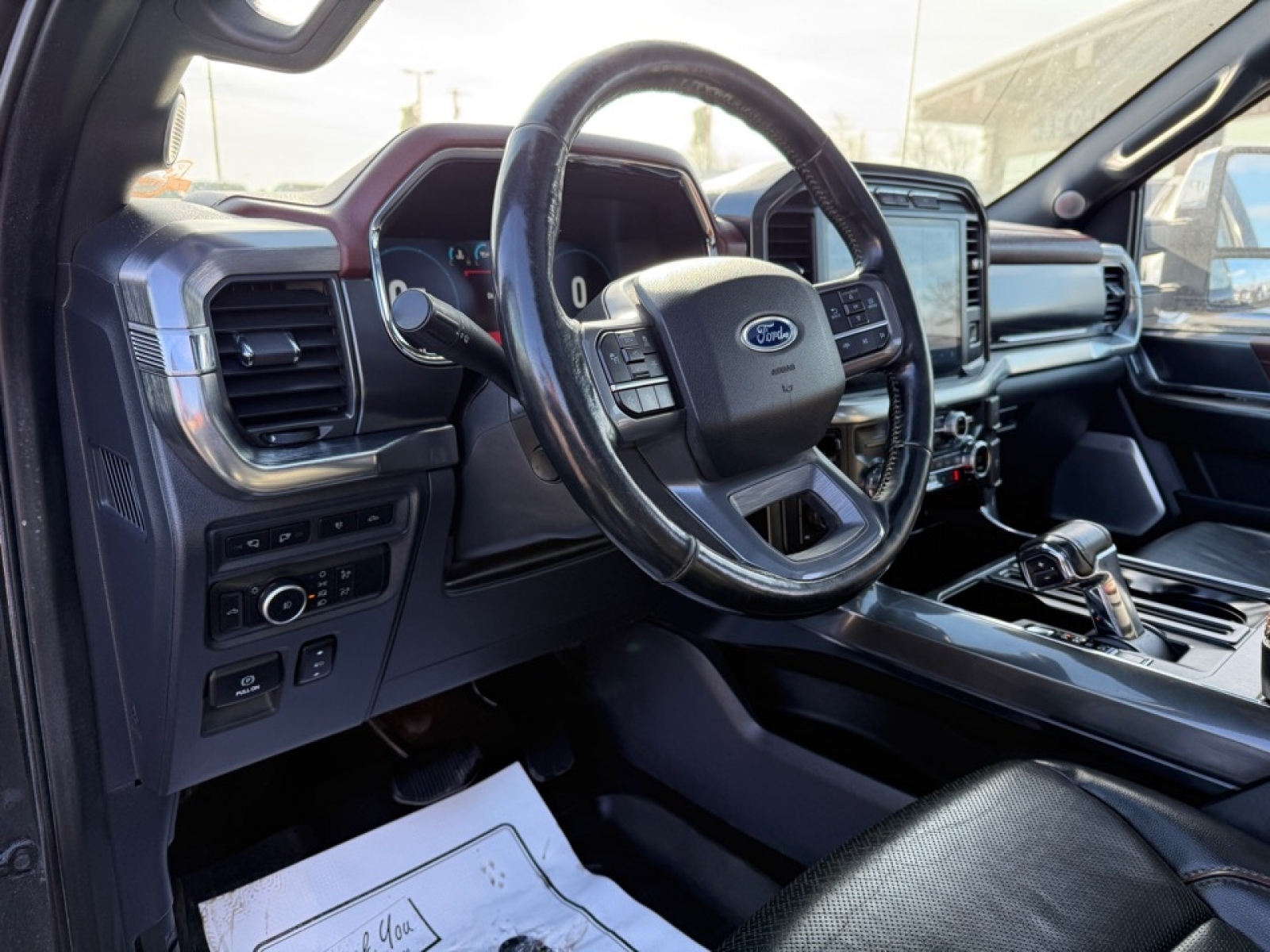 2021 Ford F-150 LARIAT, 39357, Photo