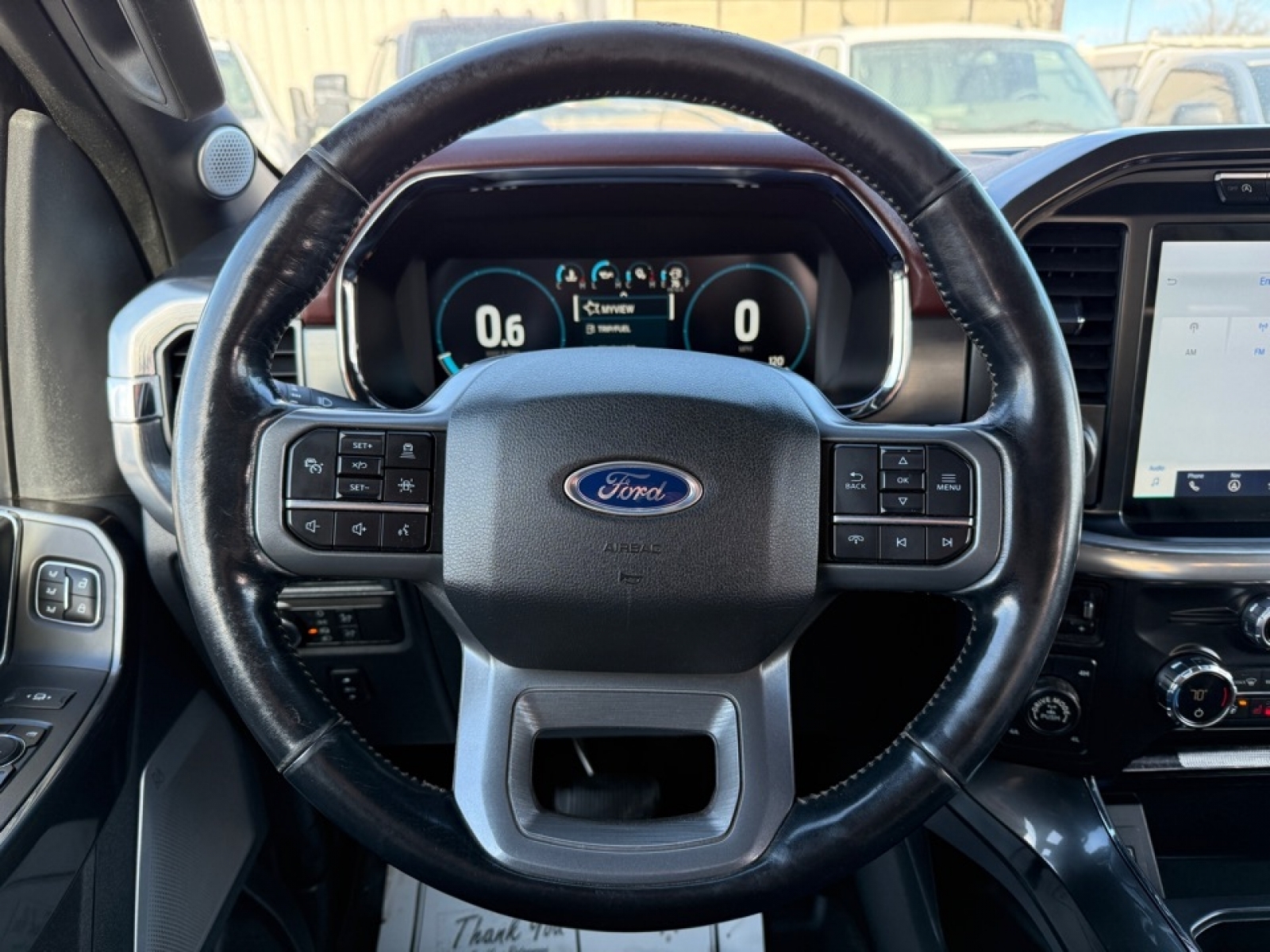 2021 Ford F-150 LARIAT, 39357, Photo