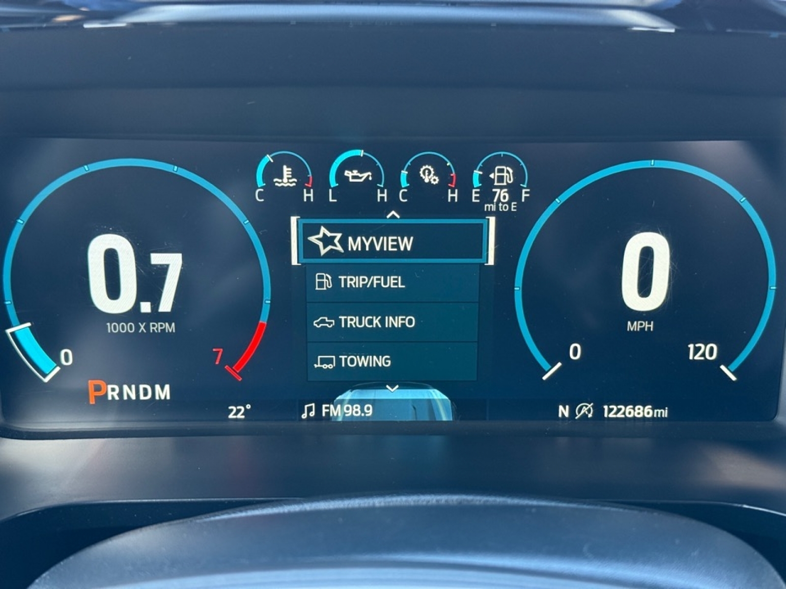 2021 Ford F-150 LARIAT, 39357, Photo