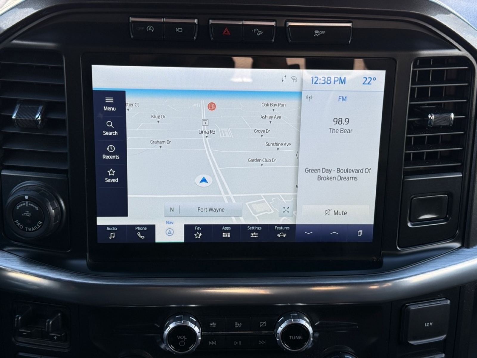 2021 Ford F-150 LARIAT, 39357, Photo