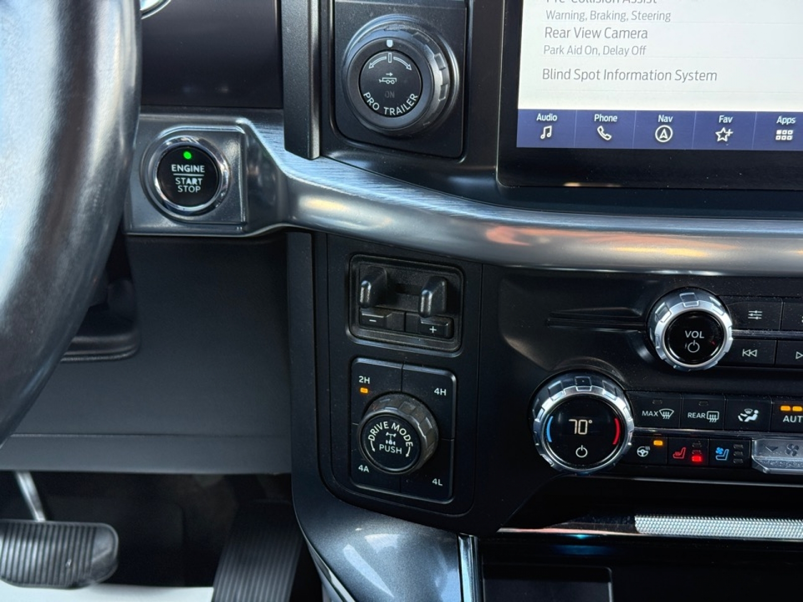 2021 Ford F-150 LARIAT, 39357, Photo