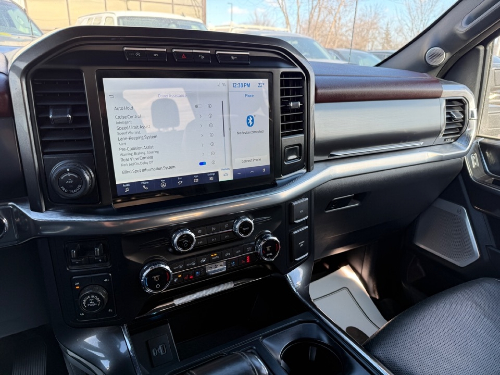 2021 Ford F-150 LARIAT, 39357, Photo