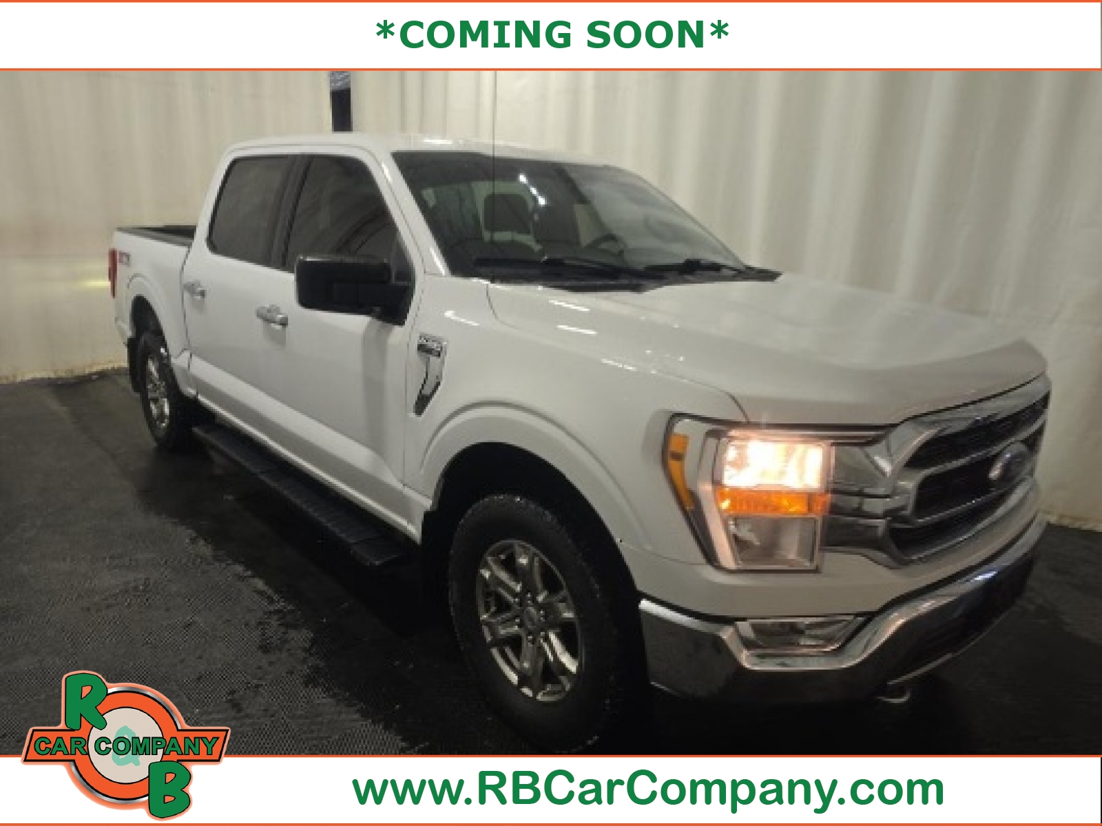 2021 Ford F-150 XLT, 39364, Photo