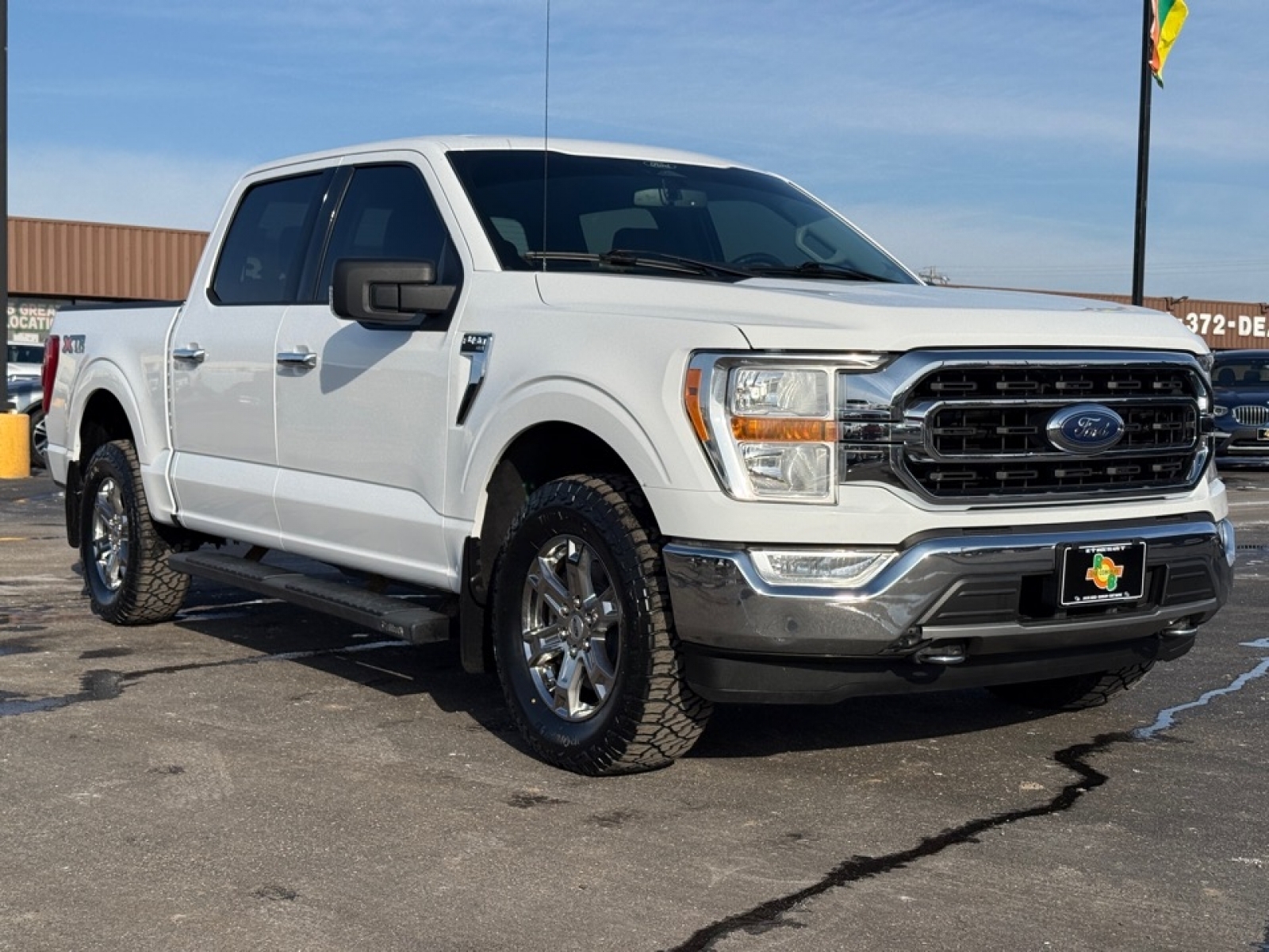 2021 Ford F-150 XLT, 39364, Photo