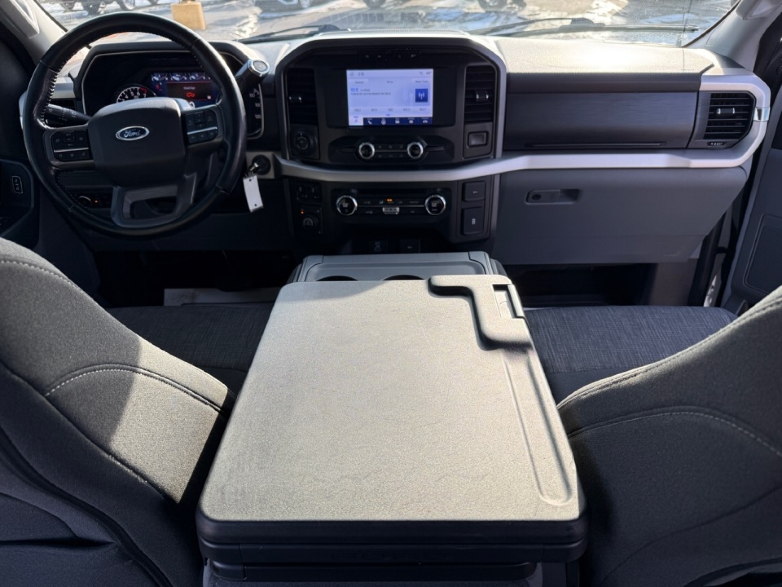 2021 Ford F-150 XLT, 39364, Photo