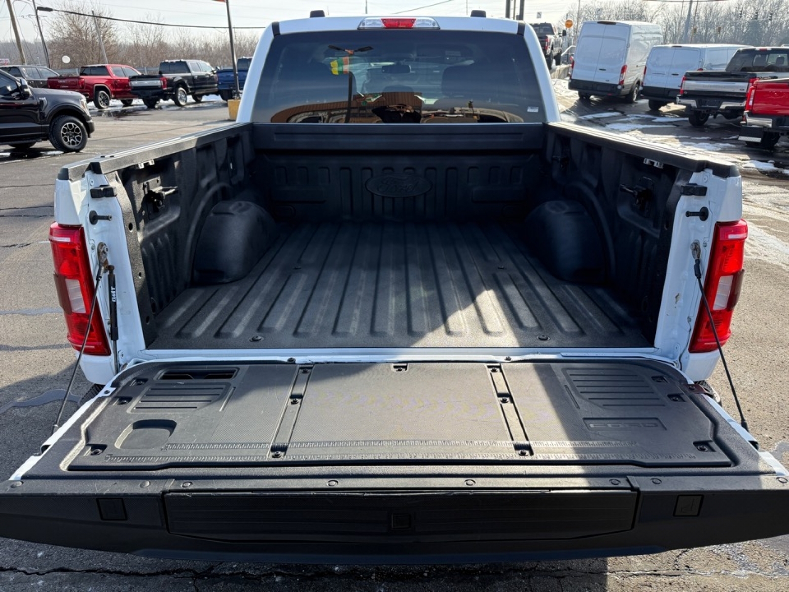2021 Ford F-150 XLT, 39364, Photo