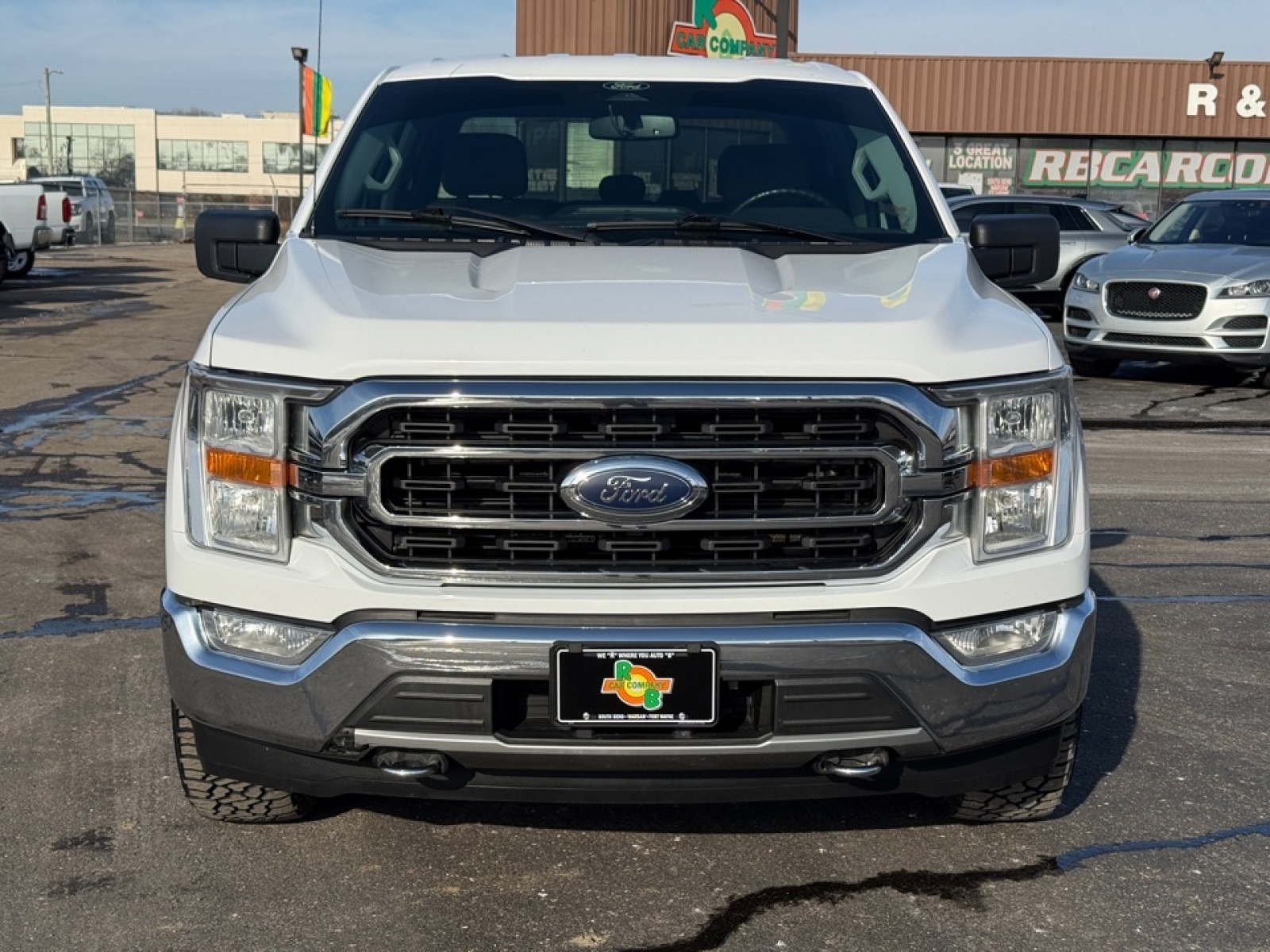 2021 Ford F-150 XLT, 39364, Photo