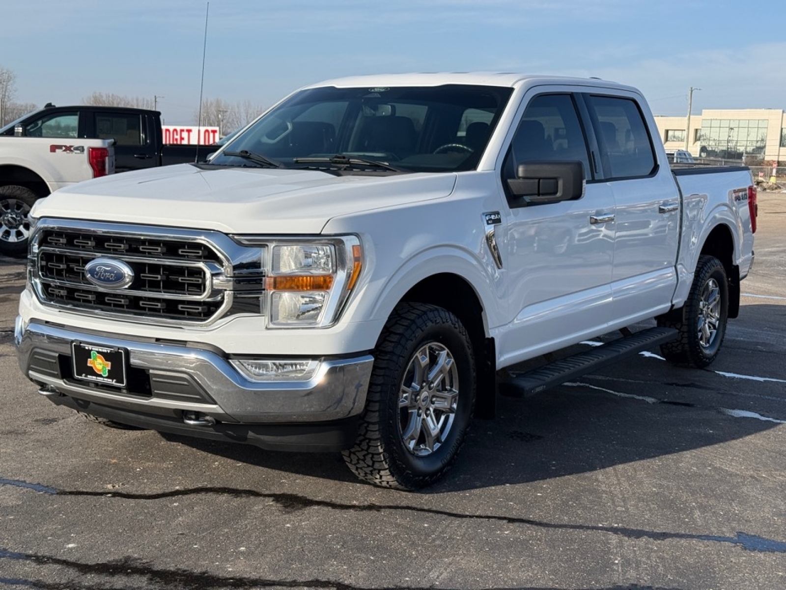 2021 Ford F-150 XLT, 39364, Photo