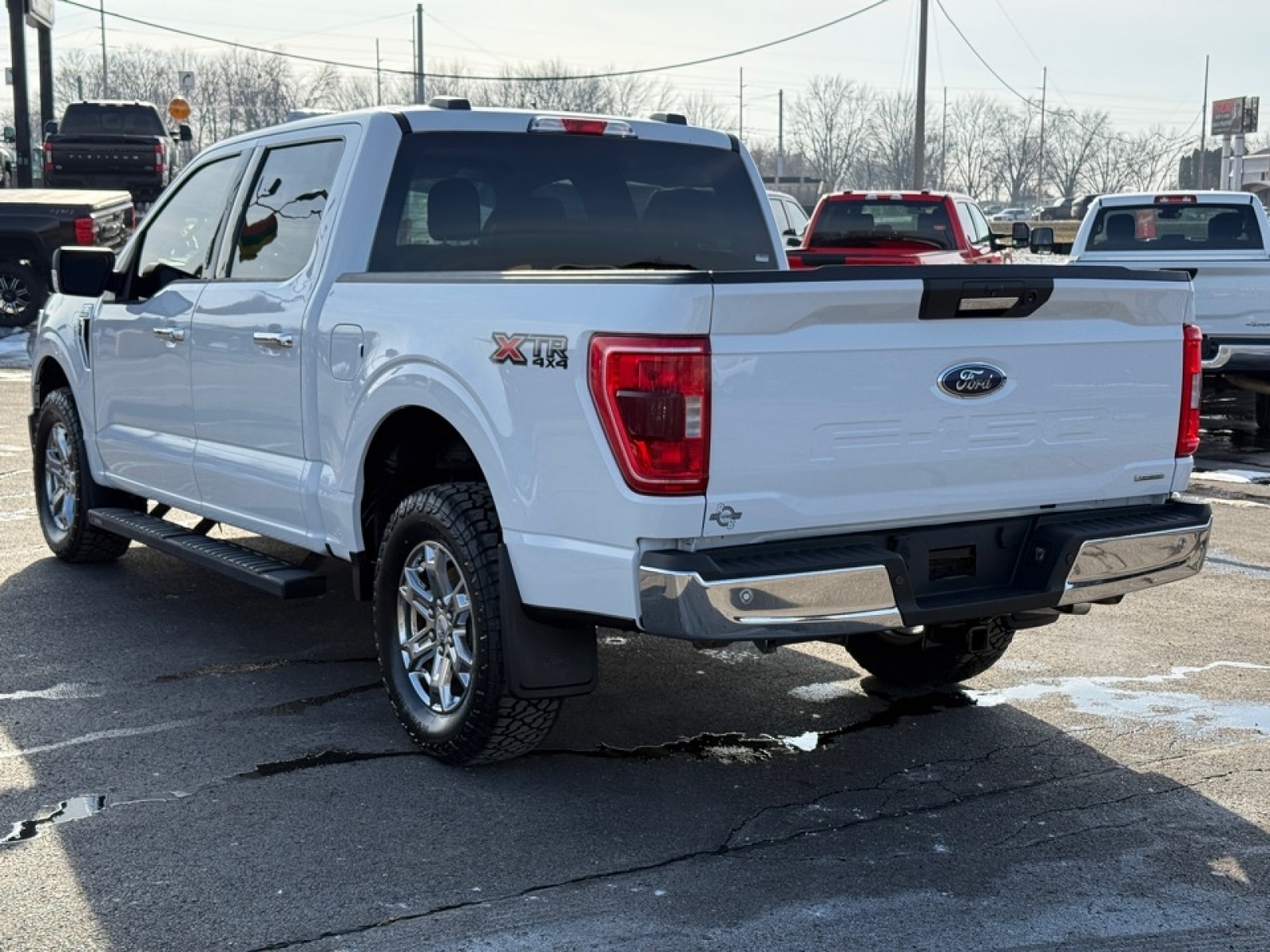 2021 Ford F-150 XLT, 39364, Photo