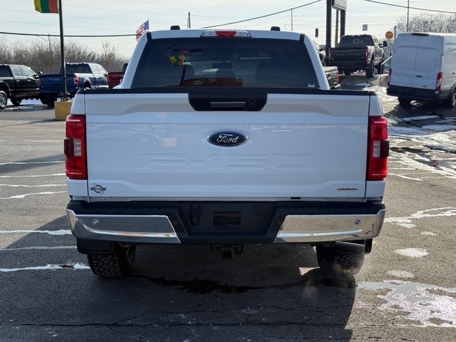 2021 Ford F-150 XLT, 39364, Photo