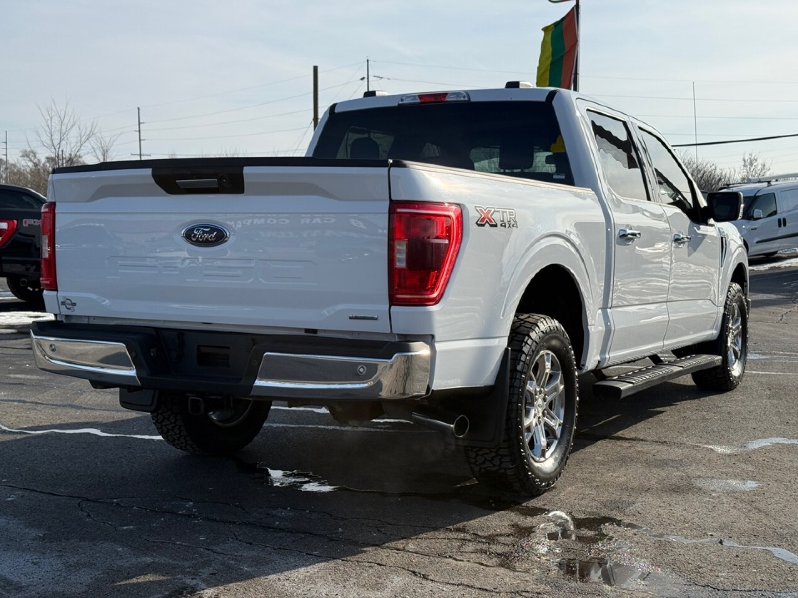 2021 Ford F-150 XLT, 39364, Photo