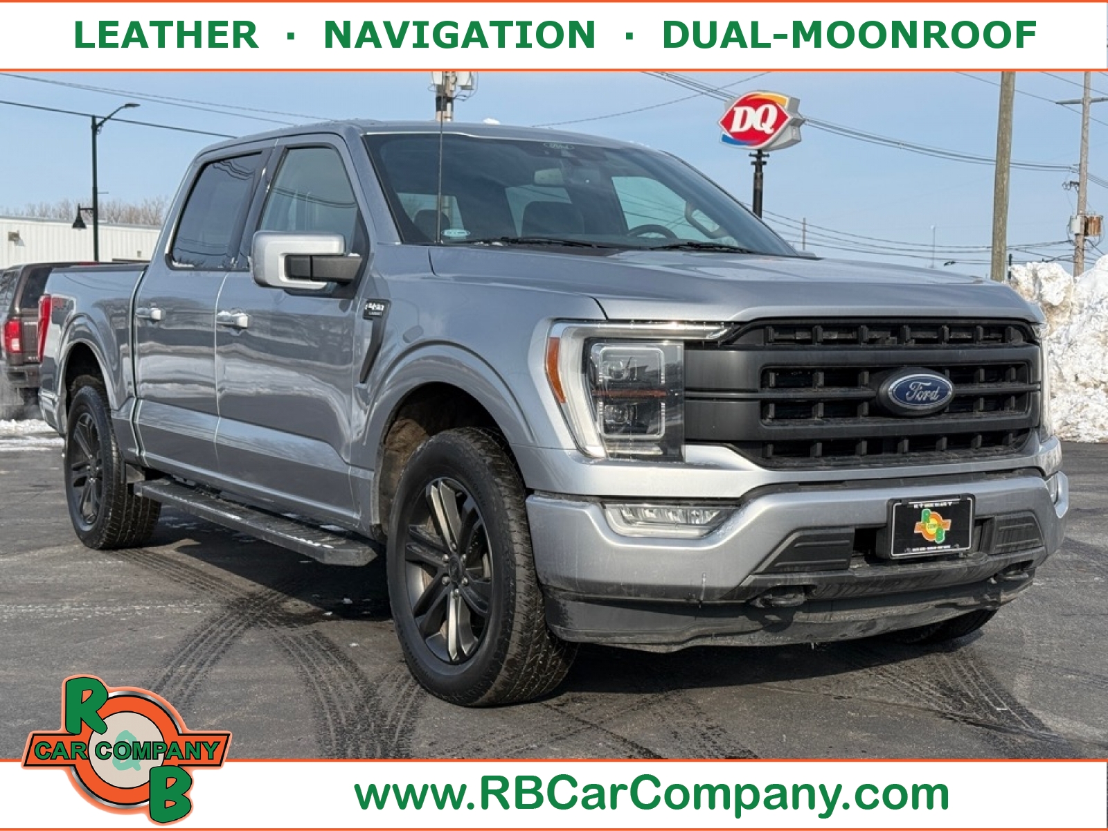 2021 Ford F-150 XLT, 39270A, Photo 1