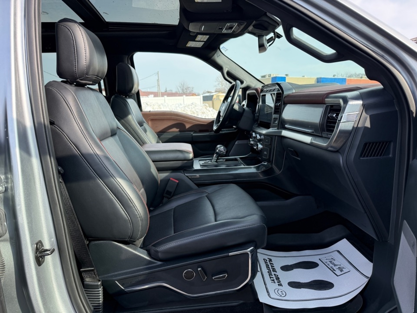 2021 Ford F-150 LARIAT, 39419, Photo