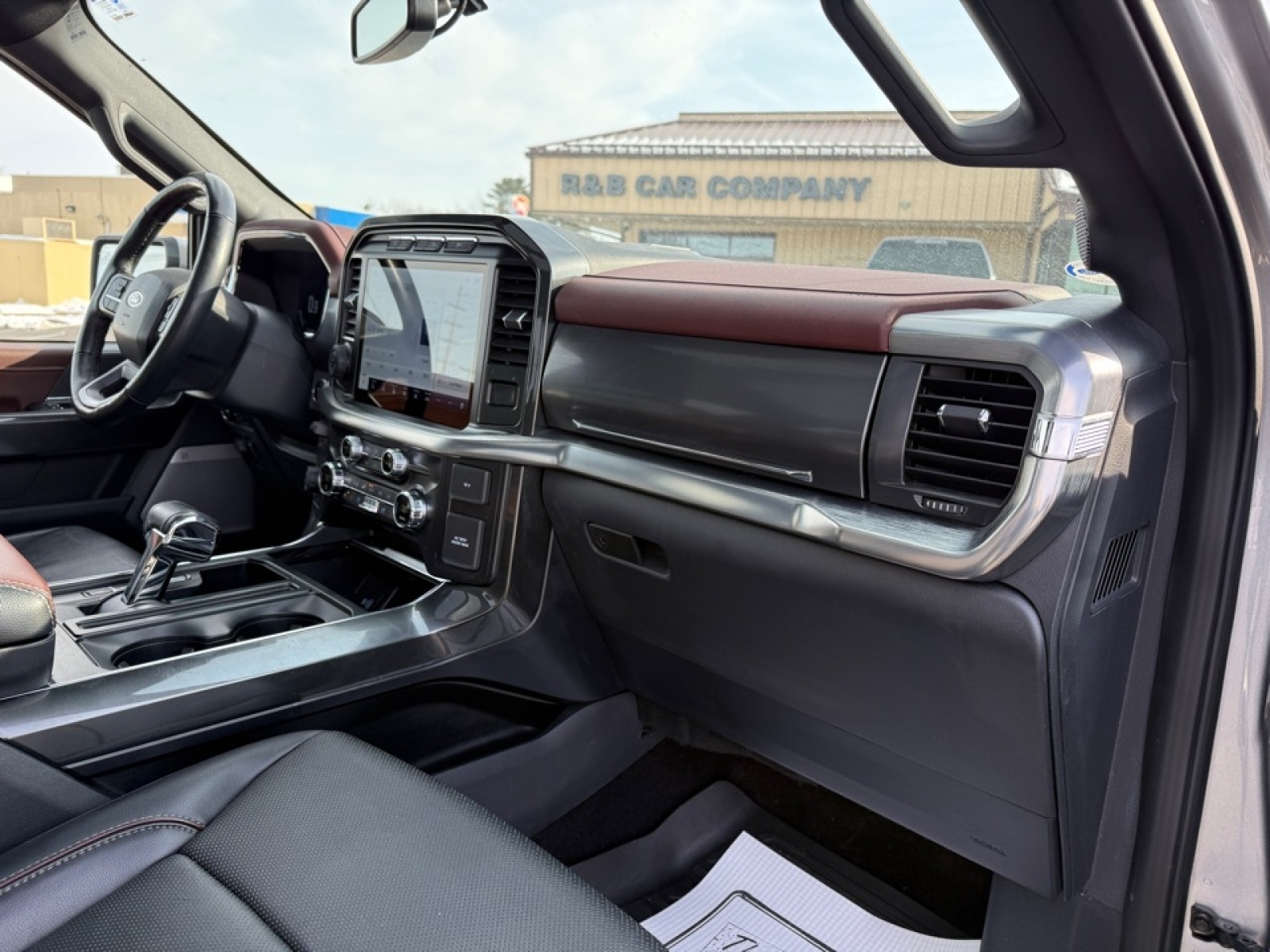 2021 Ford F-150 LARIAT, 39419, Photo