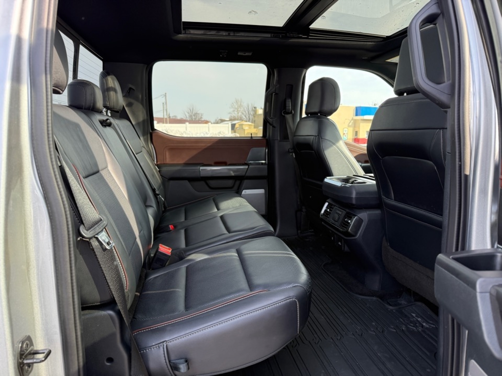 2021 Ford F-150 LARIAT, 39419, Photo