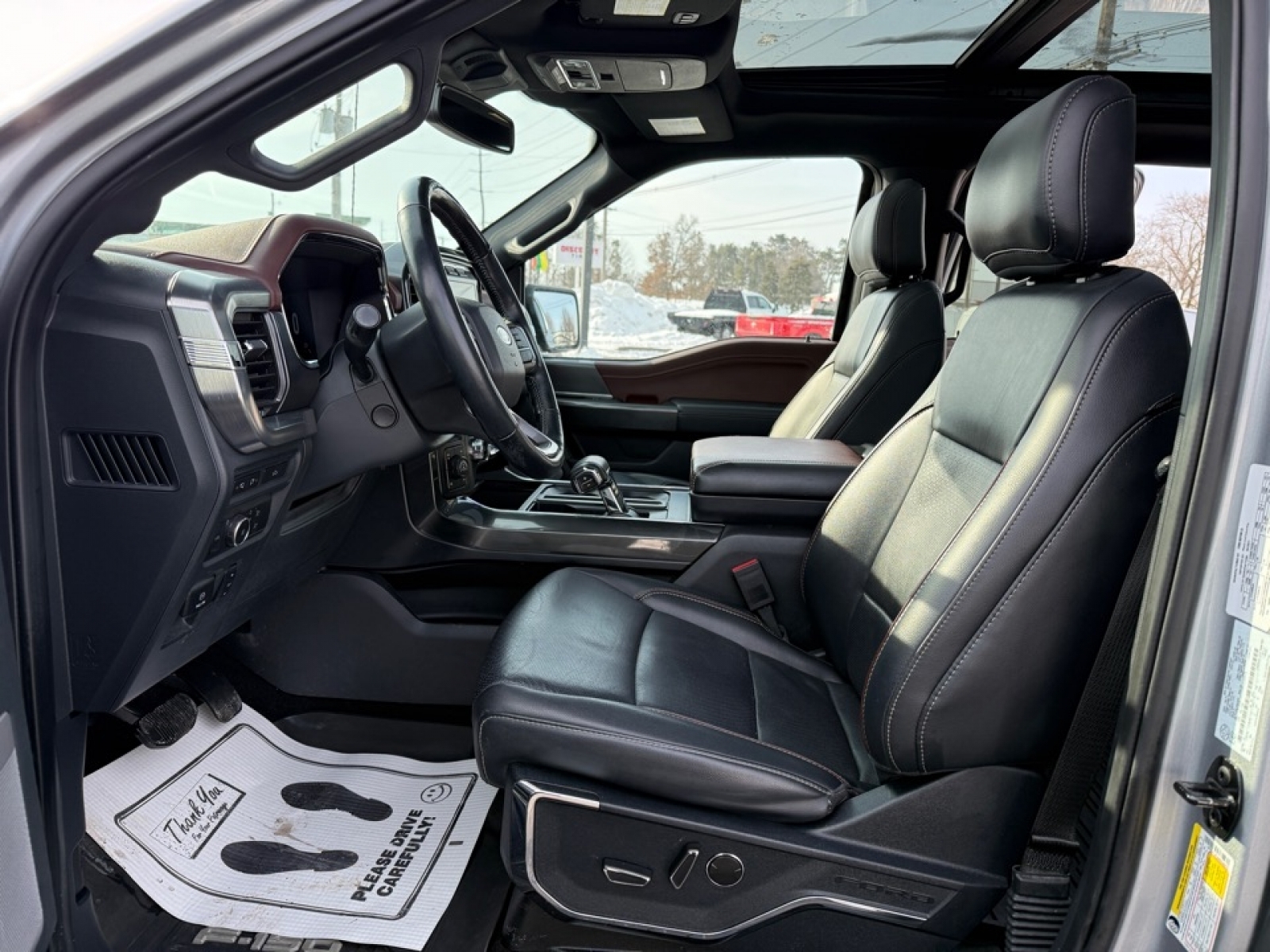 2021 Ford F-150 LARIAT, 39419, Photo