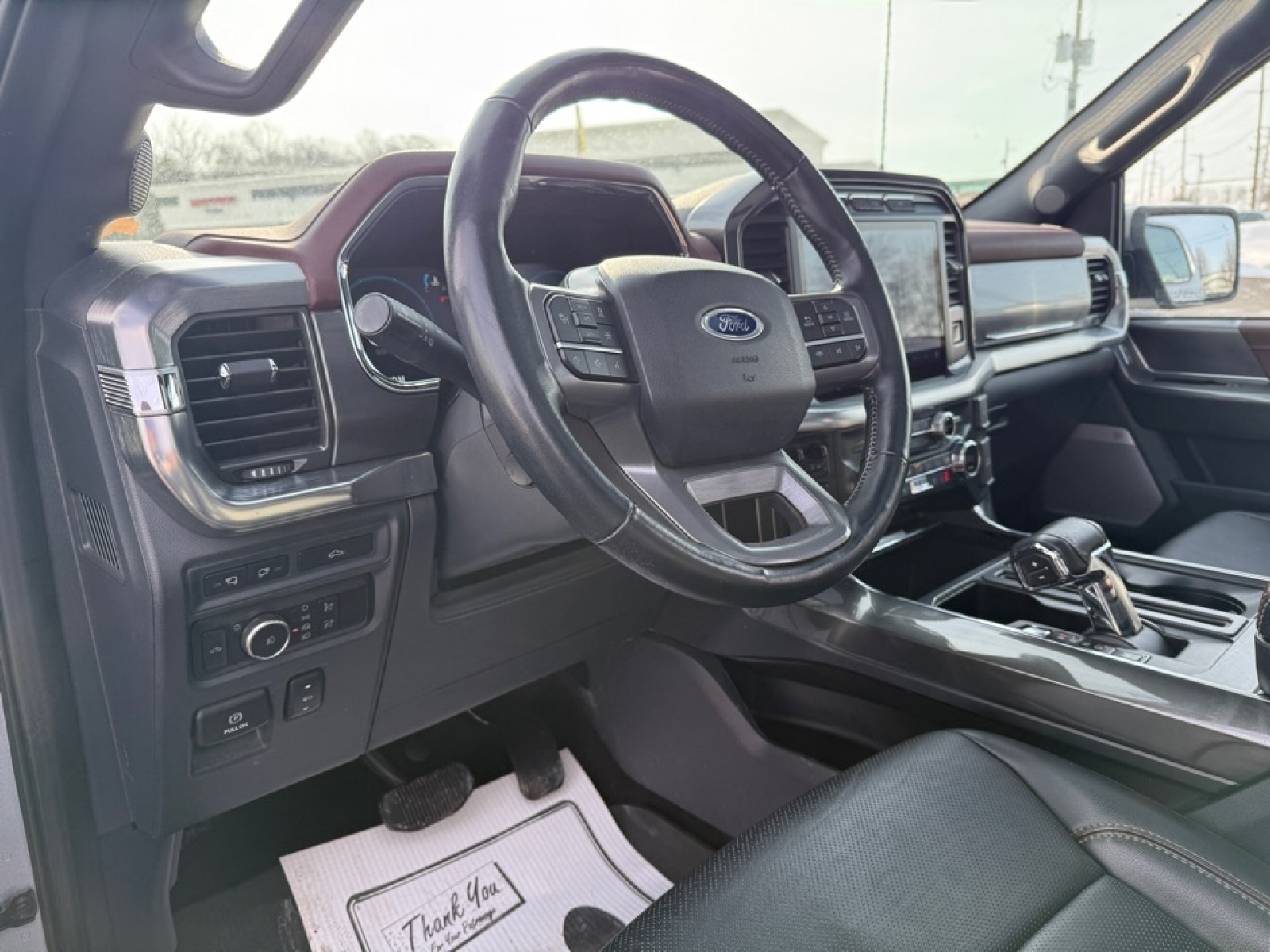 2021 Ford F-150 LARIAT, 39419, Photo